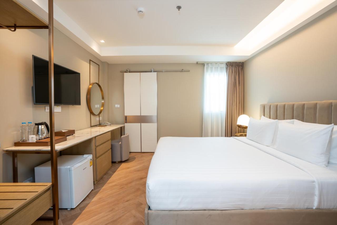 Away Bangkok Riverside Kene Exterior photo