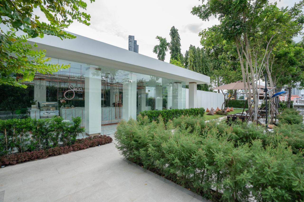 Away Bangkok Riverside Kene Exterior photo
