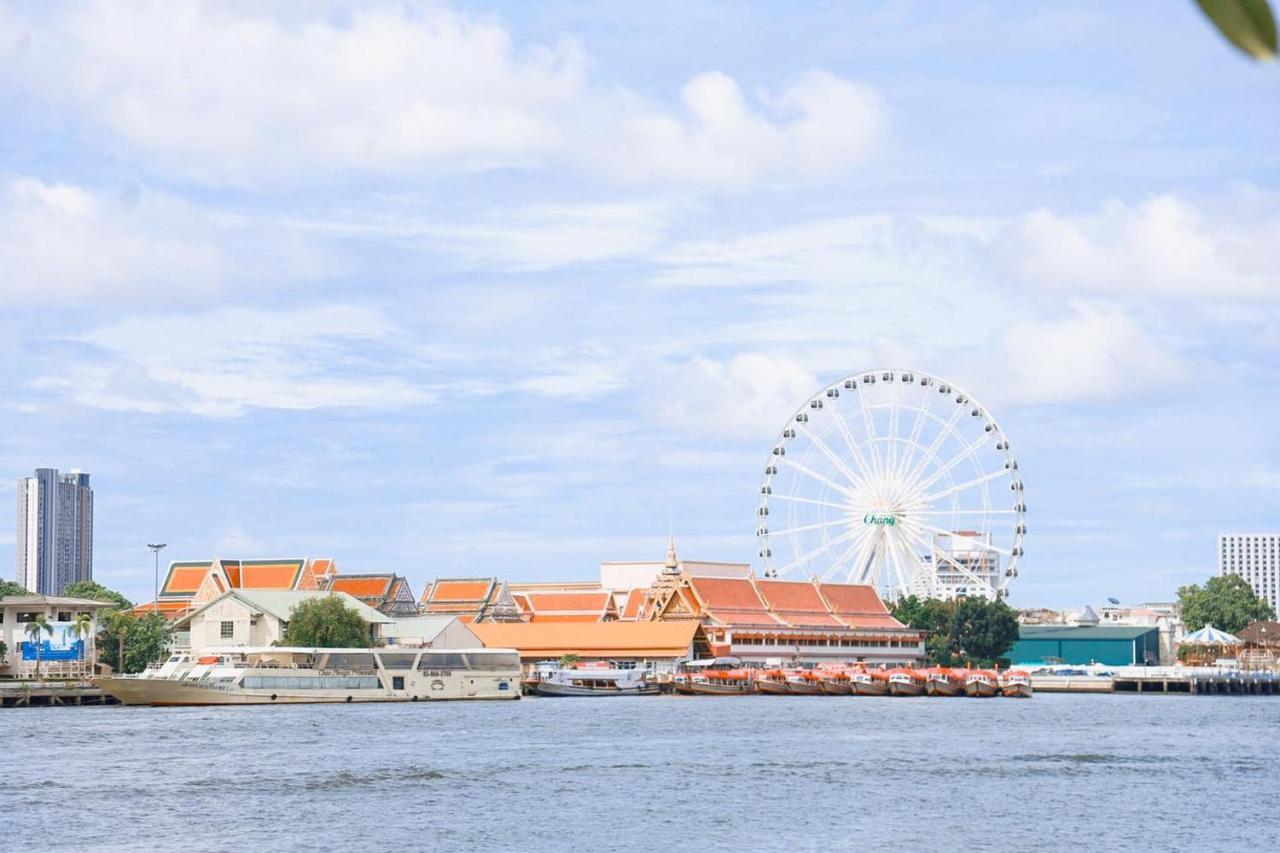 Away Bangkok Riverside Kene Exterior photo