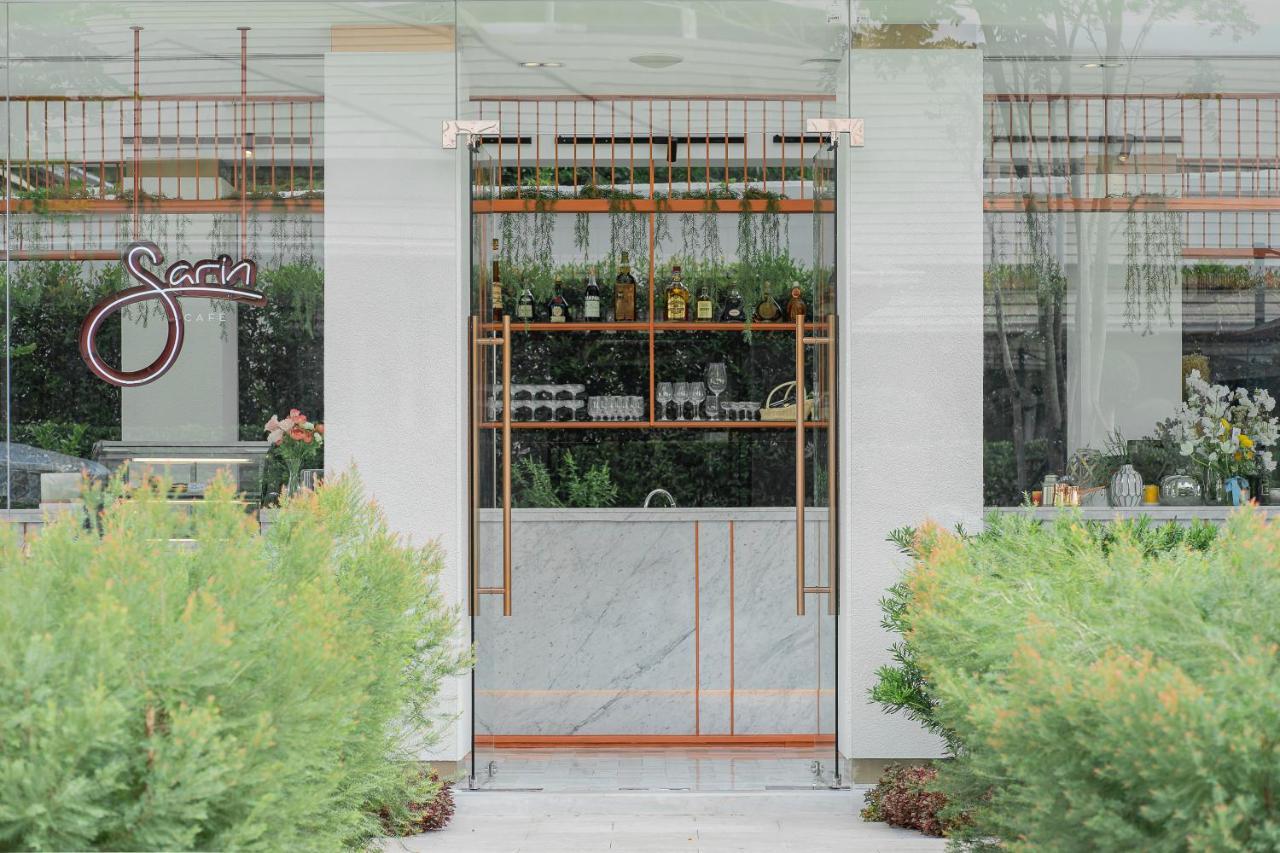 Away Bangkok Riverside Kene Exterior photo