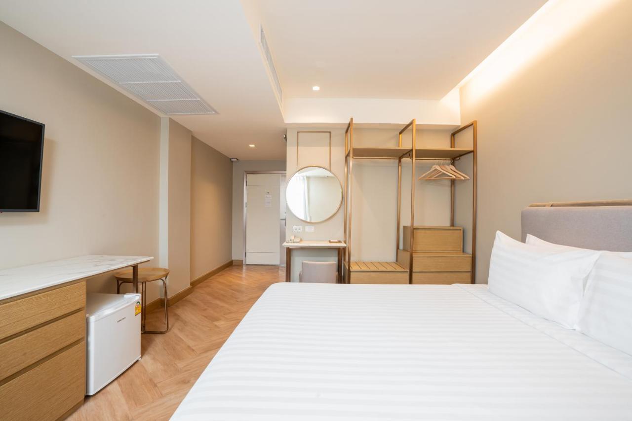 Away Bangkok Riverside Kene Exterior photo