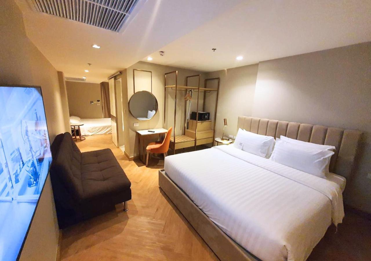 Away Bangkok Riverside Kene Exterior photo
