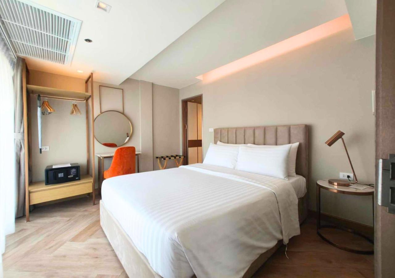 Away Bangkok Riverside Kene Exterior photo
