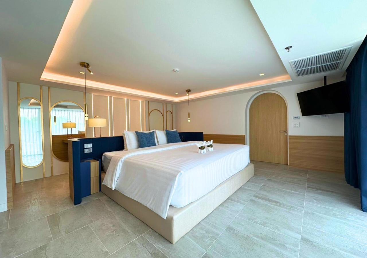 Away Bangkok Riverside Kene Exterior photo