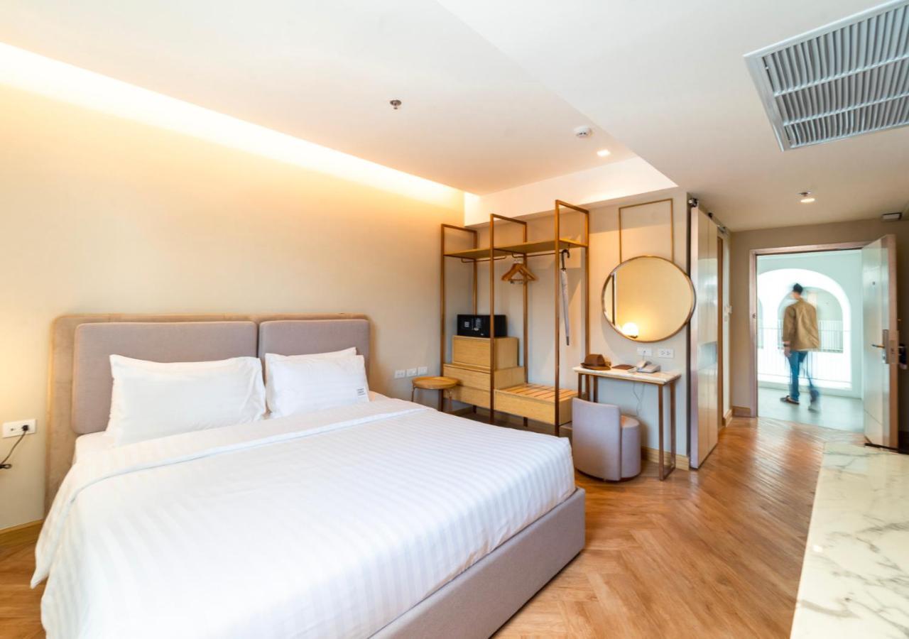 Away Bangkok Riverside Kene Exterior photo