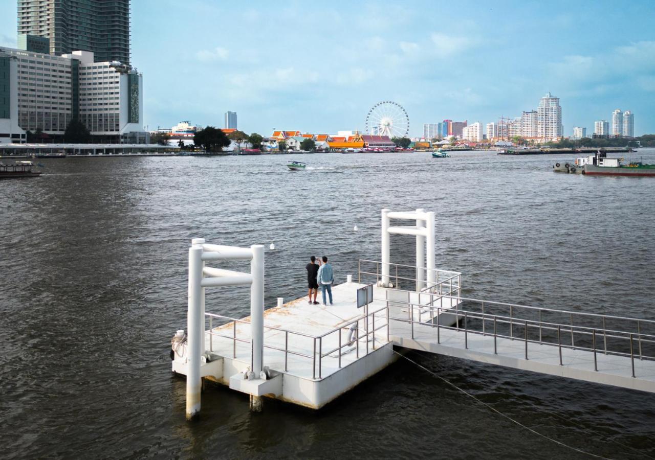 Away Bangkok Riverside Kene Exterior photo