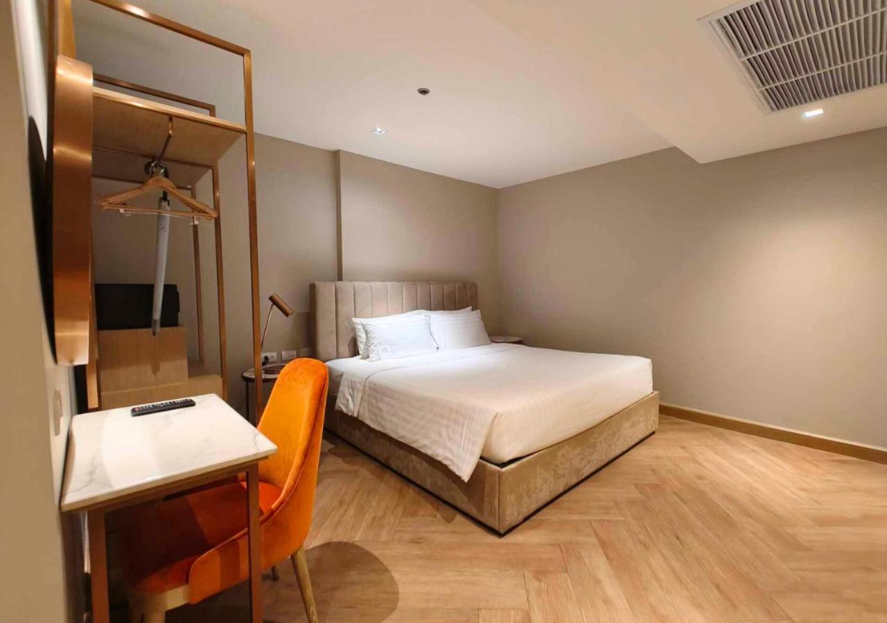 Away Bangkok Riverside Kene Exterior photo