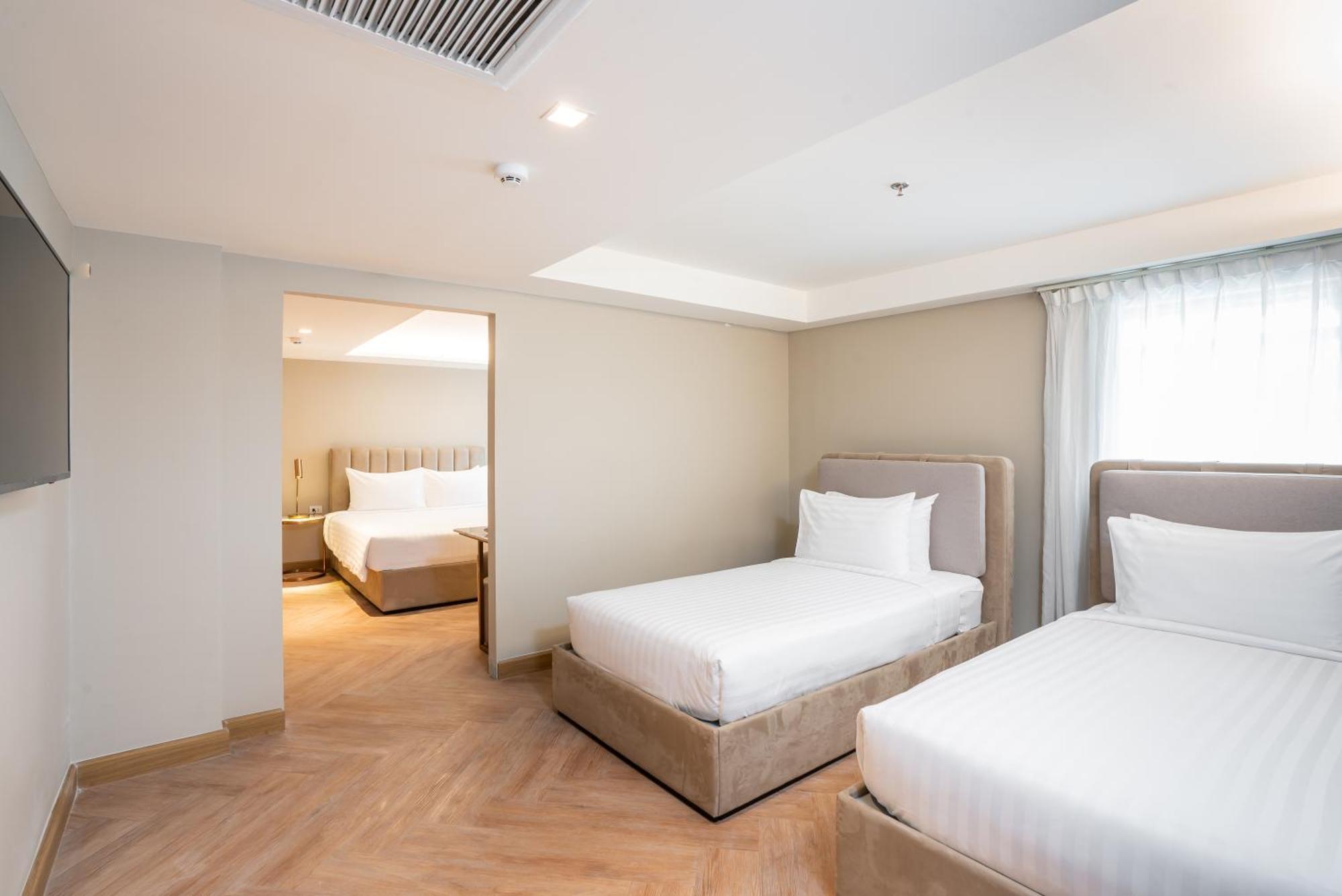 Away Bangkok Riverside Kene Exterior photo