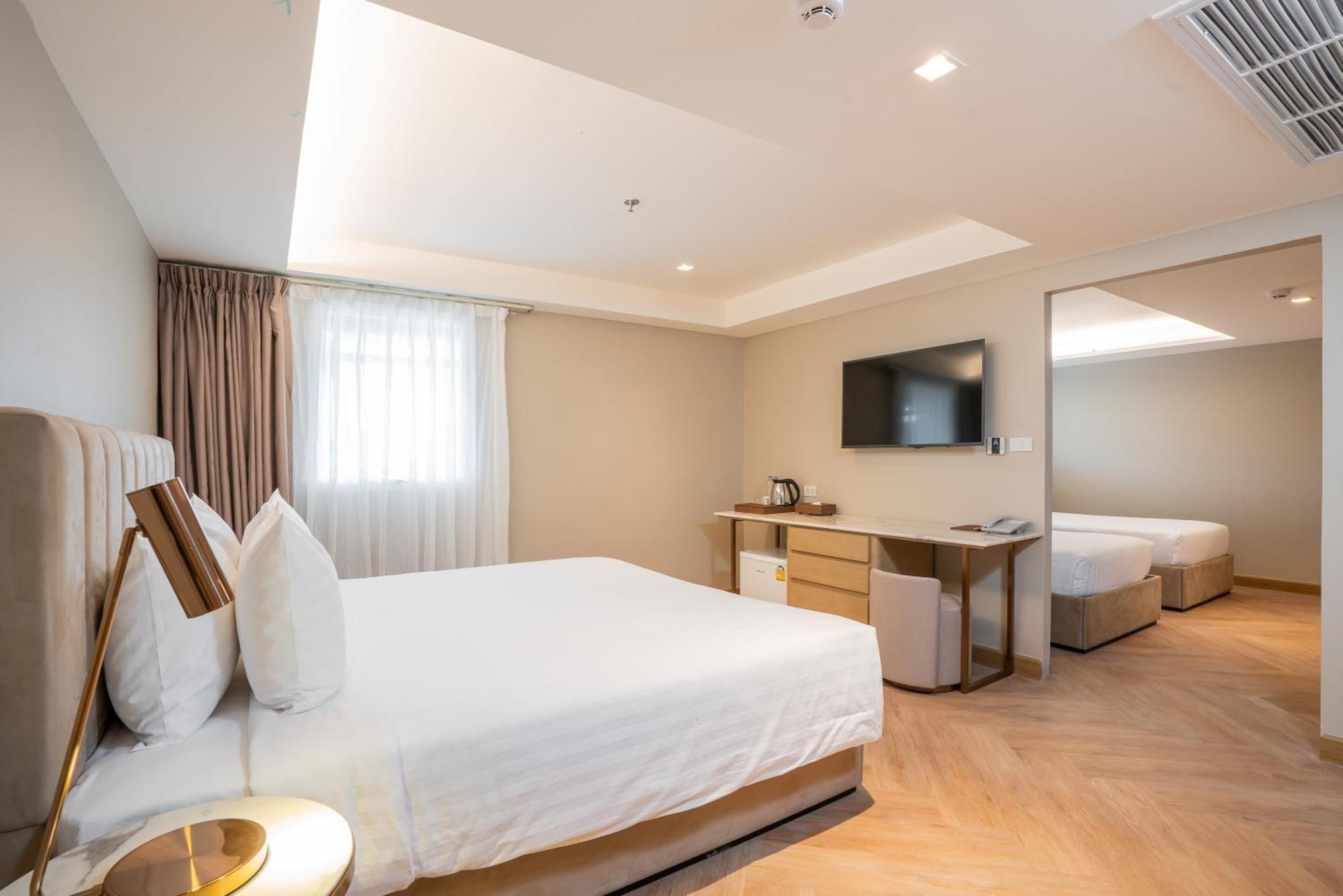 Away Bangkok Riverside Kene Exterior photo
