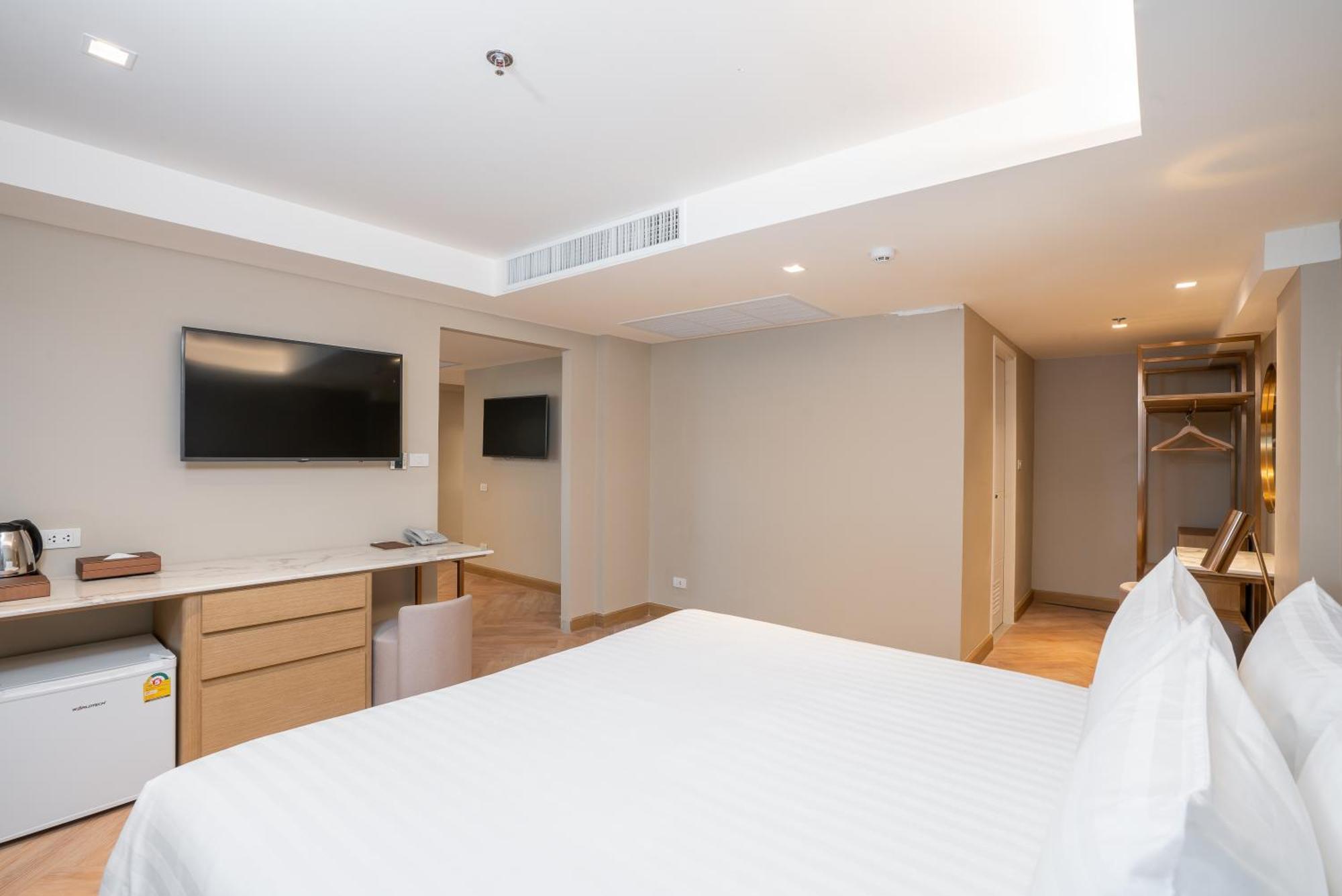 Away Bangkok Riverside Kene Exterior photo