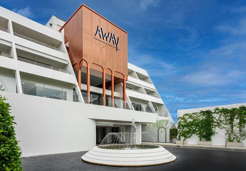 Away Bangkok Riverside Kene Exterior photo